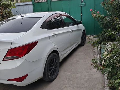 Hyundai Accent, 2015 — photo 6