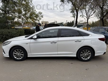 Hyundai Sonata, 2017 — сүрөт 3