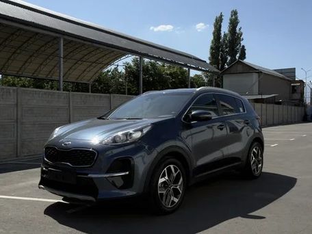 Kia Sportage, 2020 — фото 2