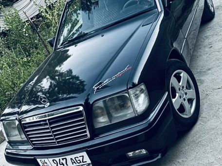 Mercedes-Benz E-Класс, 1995 — сүрөт 5