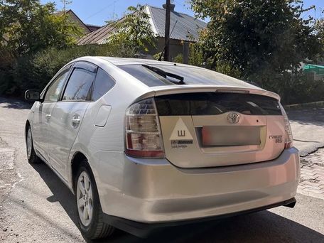 Toyota Prius, 2006 — фото 3