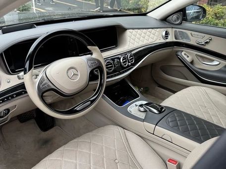 Mercedes-Benz Maybach S-Класс, 2016 — фото 7