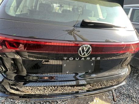 Volkswagen Touareg, 2026 — сүрөт 3