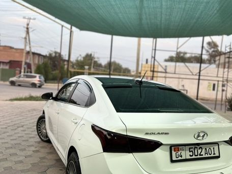 Hyundai Solaris, 2017 — сүрөт 3