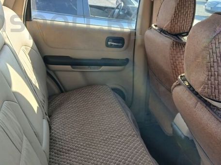Nissan X-Trail, 2002 — сүрөт 11