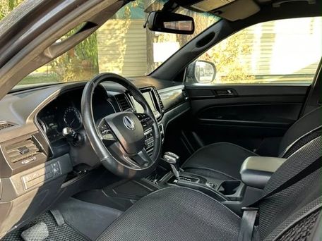 SsangYong Rexton Sports, 2020 — photo 8