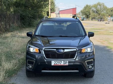 Subaru Forester, 2020 — фото 12