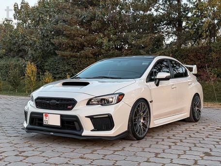 Subaru WRX STi, 2018 — 照片 2