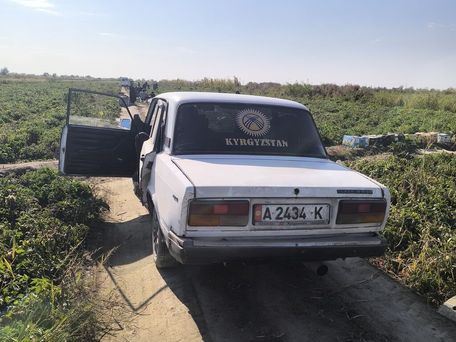 Lada (ВАЗ) 2107, 2002 — photo 3