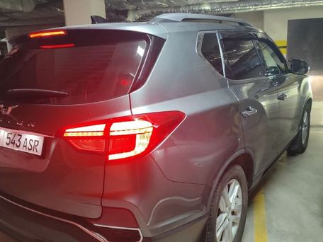 SsangYong Rexton, 2018 — сүрөт 3