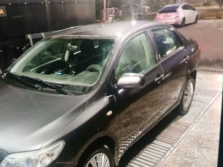 Toyota Corolla, 2008 — 照片 5