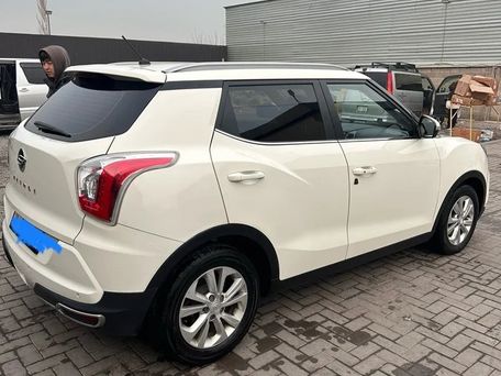 SsangYong Tivoli, 2018 — photo 5