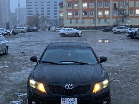Toyota Camry, 2009 — photo 1