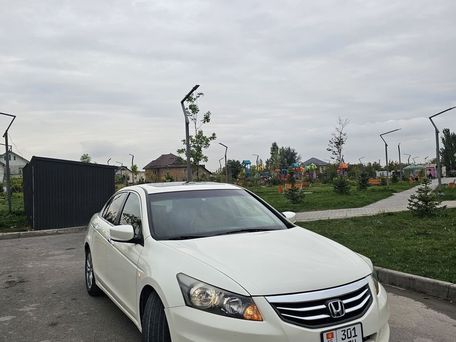 Honda Accord, 2011 — photo 1
