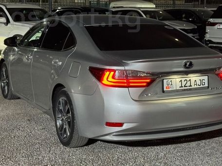 Lexus ES, 2016 — фото 5