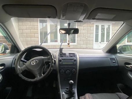 Toyota Corolla, 2008 — photo 8