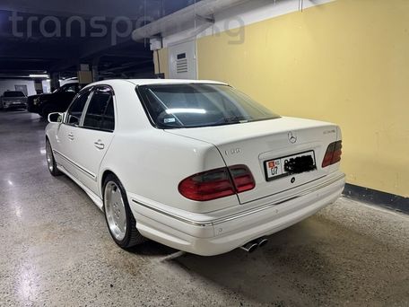 Mercedes-Benz E-Класс AMG, 2001 — сүрөт 3