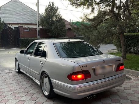 Mercedes-Benz E-Класс, 1999 — сүрөт 5