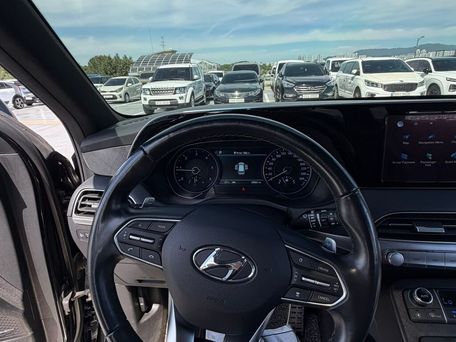 Hyundai Palisade, 2020 — 照片 14