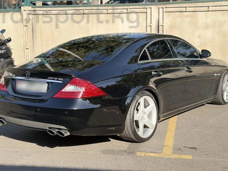 Mercedes-Benz CLS AMG, 2011 — фото 3