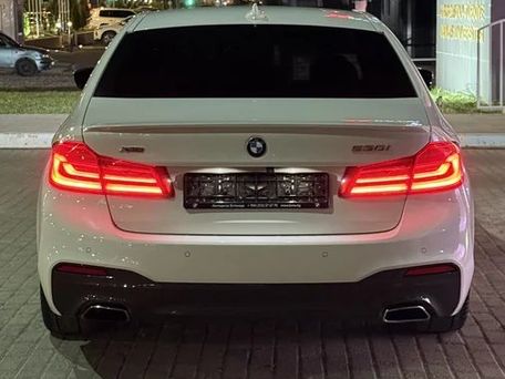 BMW 5 серии, 2017 — фото 2