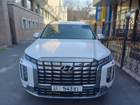 Hyundai Palisade, 2021