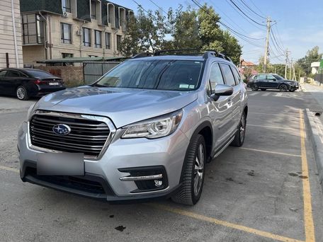 Subaru Ascent, 2017