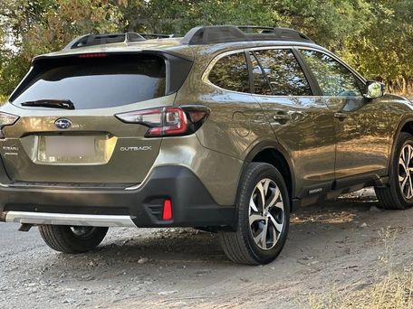 Subaru Outback, 2017 — фото 4