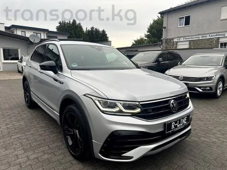 Volkswagen Tiguan, 2023 — фото 1