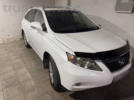 Lexus RX, 2009 — 照片 2