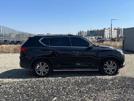 SsangYong Rexton, 2019 — 照片 4