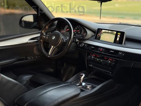 BMW X5 M, 2015 — 照片 9