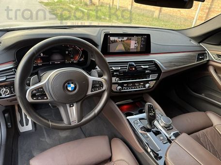 BMW 5 серии, 2019 — сүрөт 8
