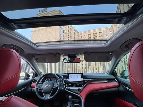 Toyota Camry, 2021 — 照片 3