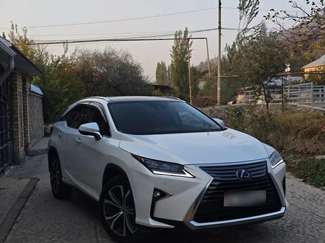 Lexus RX, 2019 — photo 2