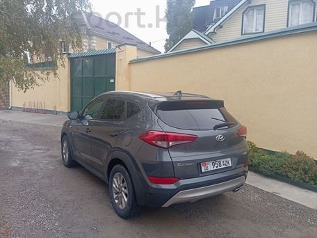 Hyundai Tucson, 2018 — фото 20