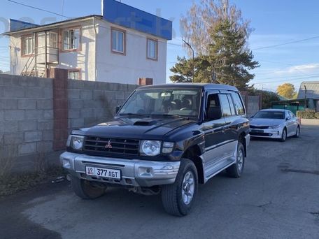 Mitsubishi Pajero, 2003 — 照片 1