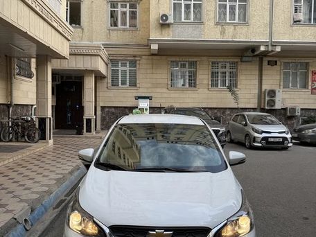 Chevrolet Spark, 2020