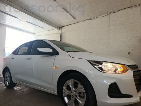 Chevrolet Onix, 2020 — фото 1