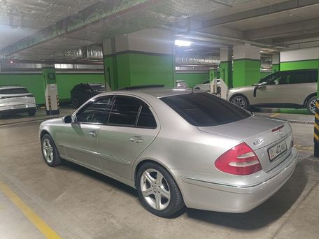 Mercedes-Benz E-Класс, 2003 — фото 7