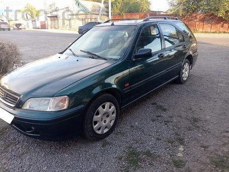 Honda Civic, 1998