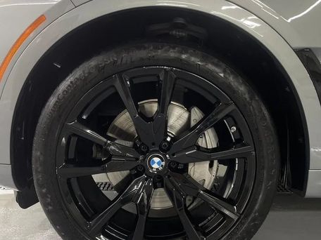 BMW X7, 2023 — 照片 9