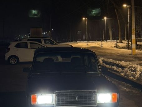 Lada (ВАЗ) 2107, 2011 — сүрөт 3