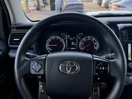 Toyota 4Runner, 2021 — сүрөт 10