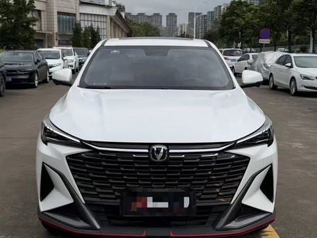 Changan X5 Plus, 2026 — фото 2