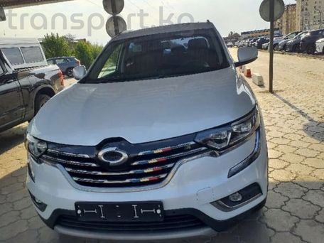 Renault Samsung QM6, 2019 — фото 1