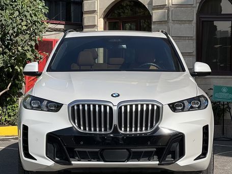 BMW X5 M, 2023 — фото 4