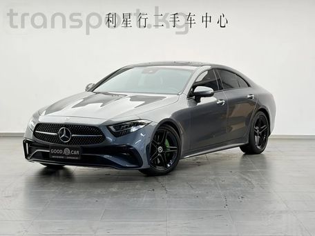 Mercedes-Benz CLS, 2023 — photo 1