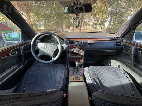 Mercedes-Benz E-Класс, 1997 — сүрөт 5
