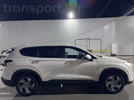 Hyundai Santa Fe, 2021 — сүрөт 11